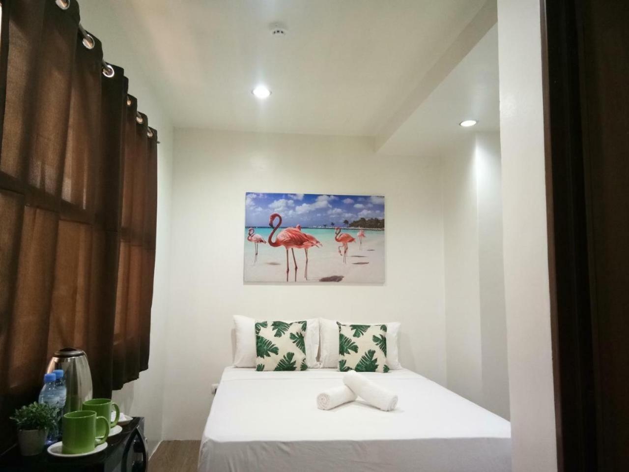 Mca Suites By Hiverooms Cebu Εξωτερικό φωτογραφία